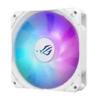 Premium ASUS ROG STRIX LC III ARGB White Cooler - AIO Liquid Cooler, 360mm Radiator, White - Thumbnail 8