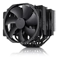 Affordable Noctua NH-D15 chromax.black Cooler - 140mm Fans