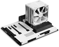 Affordable NZXT T120 White Cooler - 120mm Fans, White - Thumbnail 11