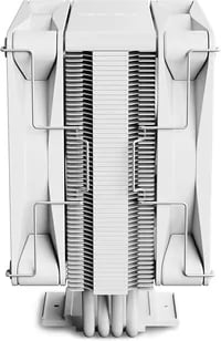 Affordable NZXT T120 White Cooler - 120mm Fans, White - Thumbnail 5