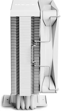 Affordable NZXT T120 White Cooler - 120mm Fans, White - Thumbnail 6