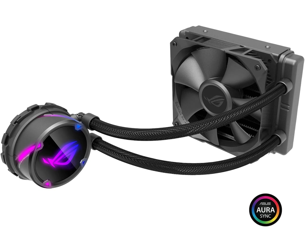 ROG Strix LC 120 RGB
