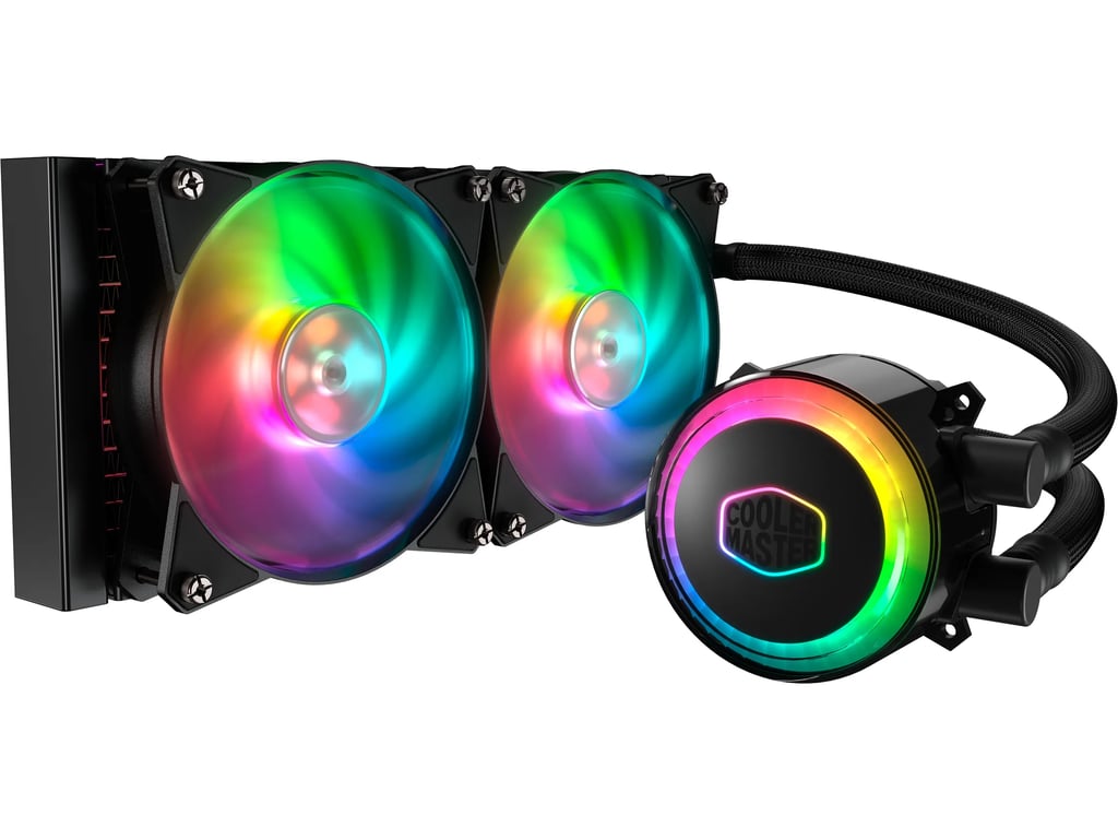 MasterLiquid ML240R RGB