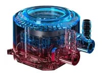 Affordable Cooler Master MasterLiquid ML240R RGB Cooler - AIO Liquid Cooler, 240mm Radiator - Thumbnail 6