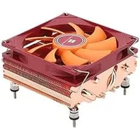 Affordable Thermalright AXP90-X47 Orange Cooler - 92mm Fans
