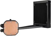 Premium Corsair H60 (2018) Black Cooler - AIO Liquid Cooler, 120mm Radiator - Thumbnail 16
