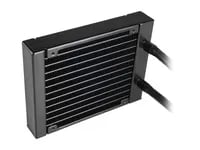 Premium Corsair H60 (2018) Black Cooler - AIO Liquid Cooler, 120mm Radiator - Thumbnail 6