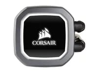 Premium Corsair H60 (2018) Black Cooler - AIO Liquid Cooler, 120mm Radiator - Thumbnail 9