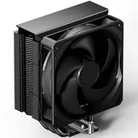 Affordable upHere P5K Cooler - 120mm Fans