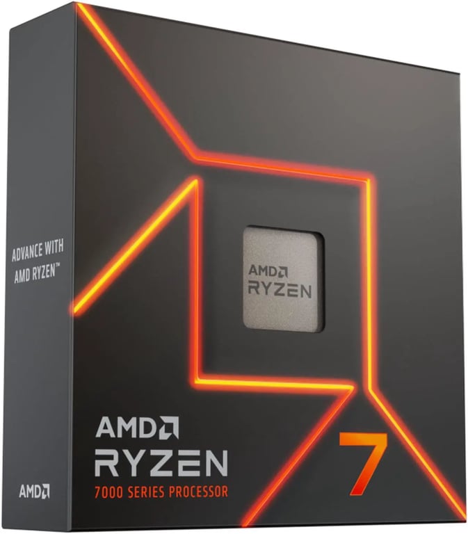 Ryzen 7 7700X