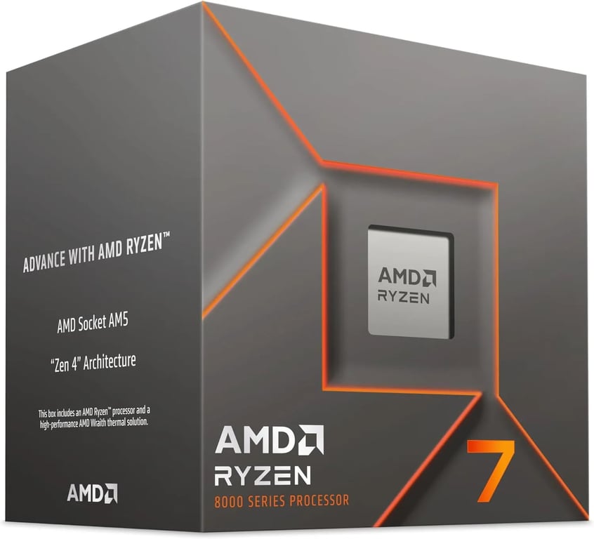 Ryzen 7 8700F