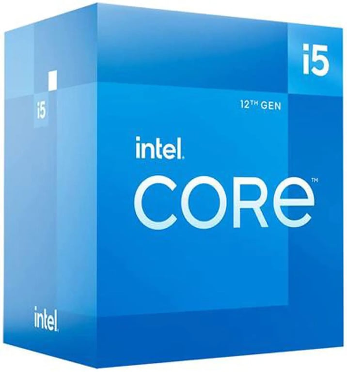 Core i5 12400F