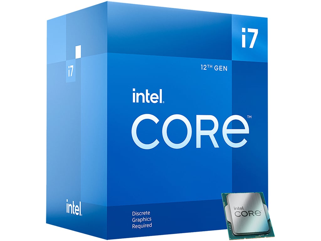 Core i7 12700F