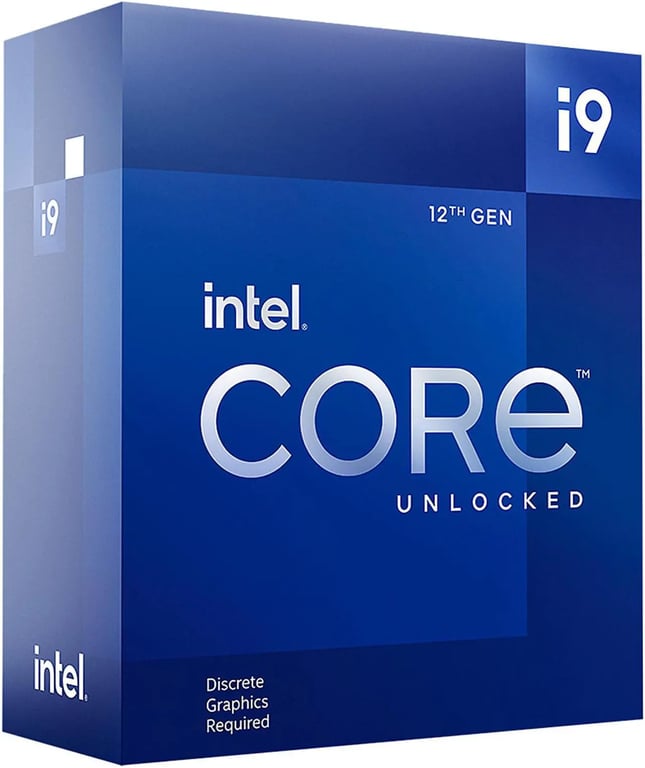 Core i9 12900KF