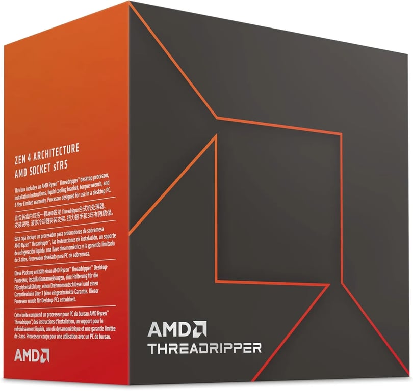 Ryzen Threadripper 7970X