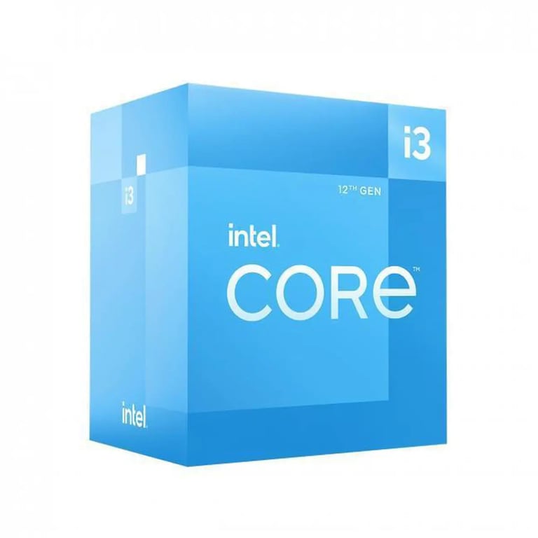 Core i3 12100