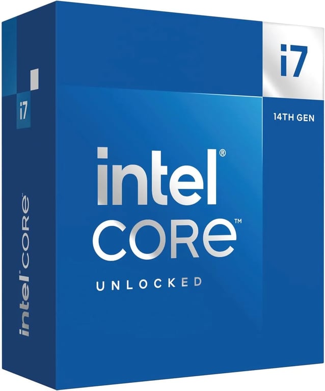 Core i7 14700K