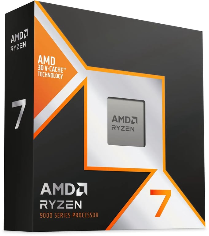Ryzen 7 9800X3D