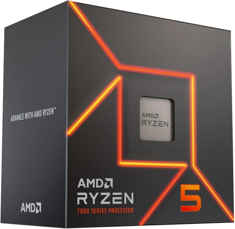 Ryzen 5 7600