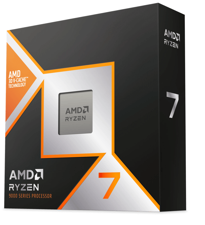 Ryzen 7 9850X3D