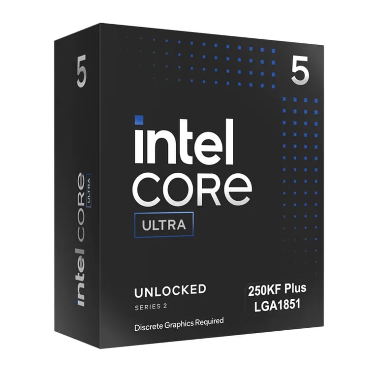 Core Ultra 5 250KF Plus