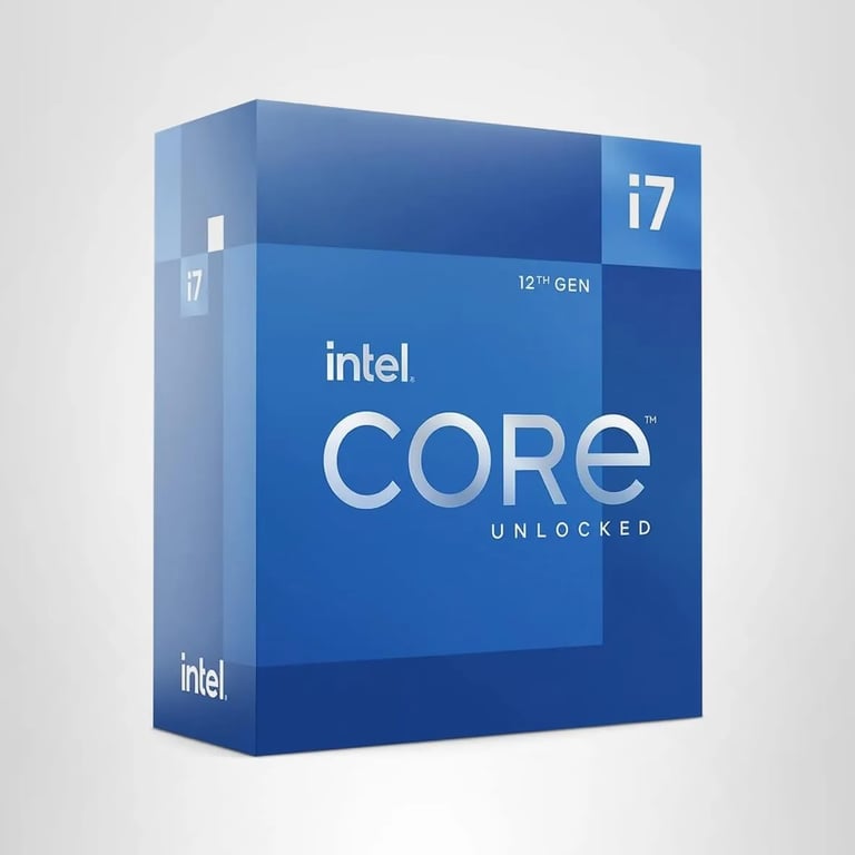 Core i7 12700K