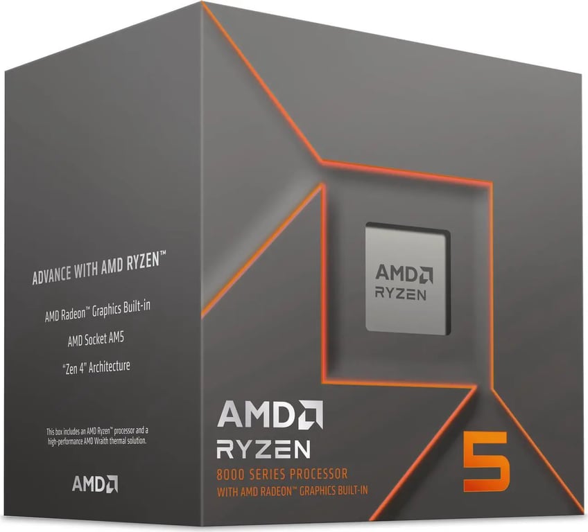 Ryzen 5 8500G