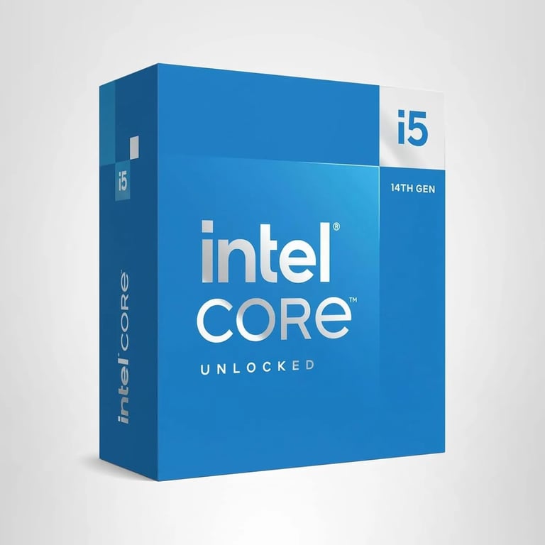 Core i5 14600K