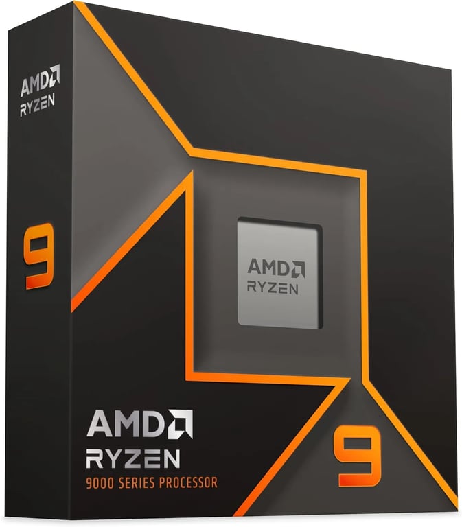 Ryzen 9 9900X