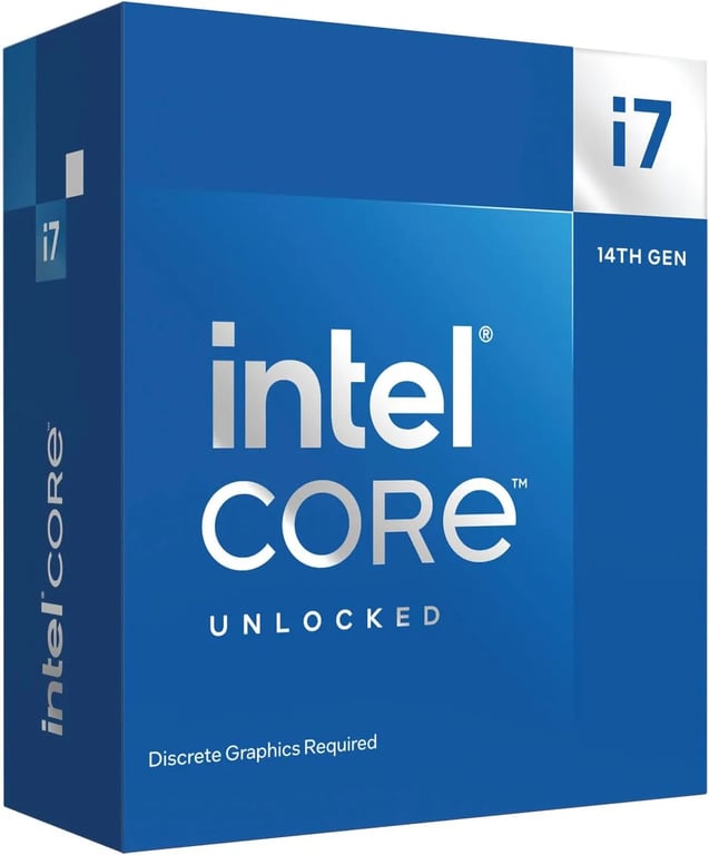 Core i7 14700KF