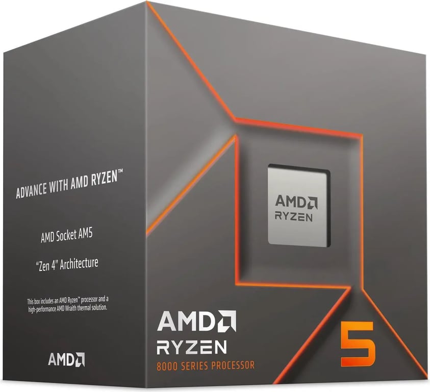 Ryzen 5 8400F