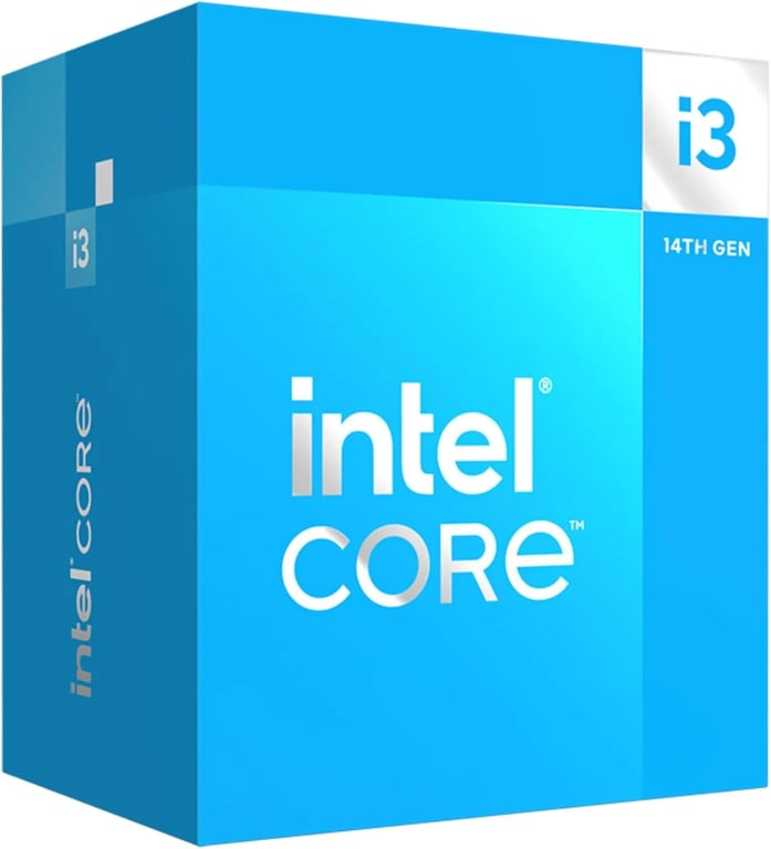 Core i3 14100