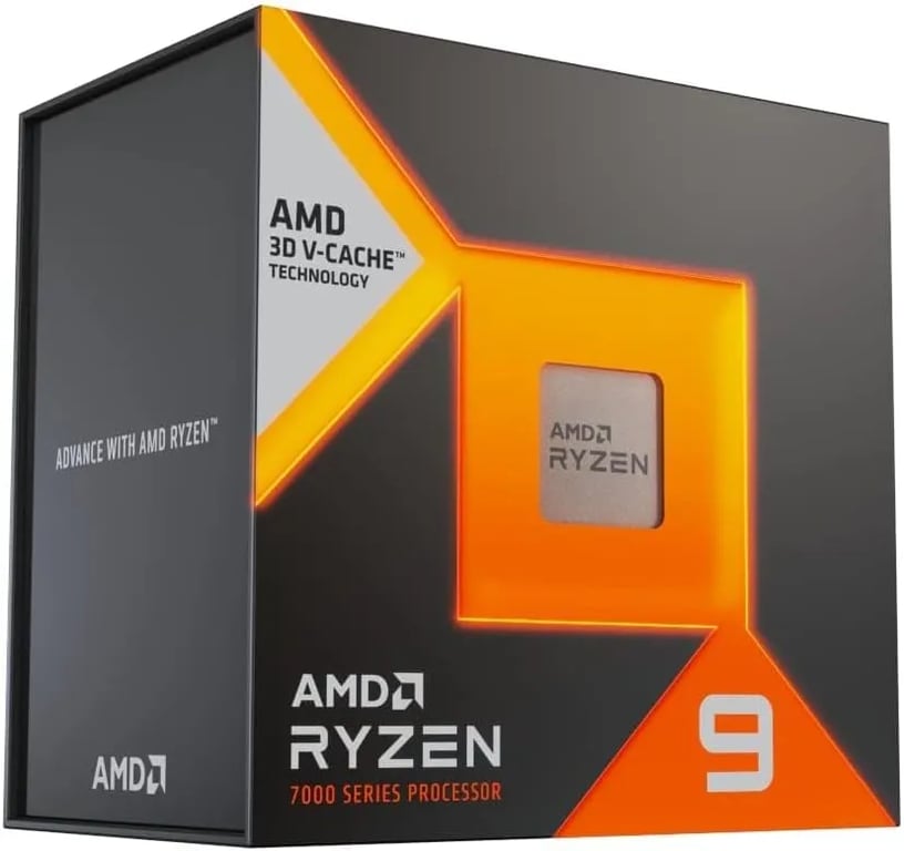 Ryzen 9 7950X3D