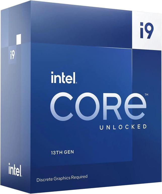 Core i9 13900KF