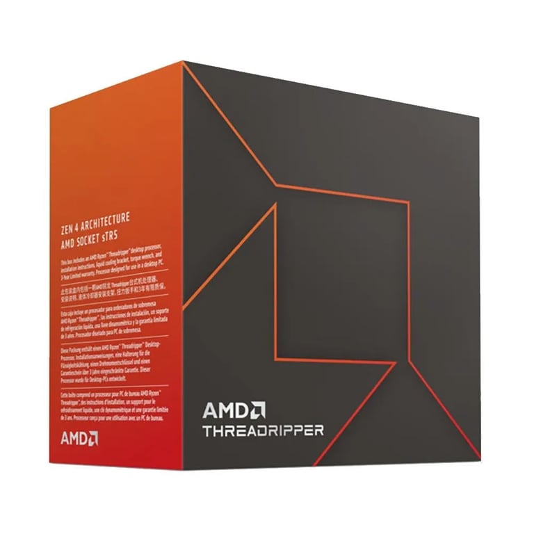 Ryzen Threadripper 7980X