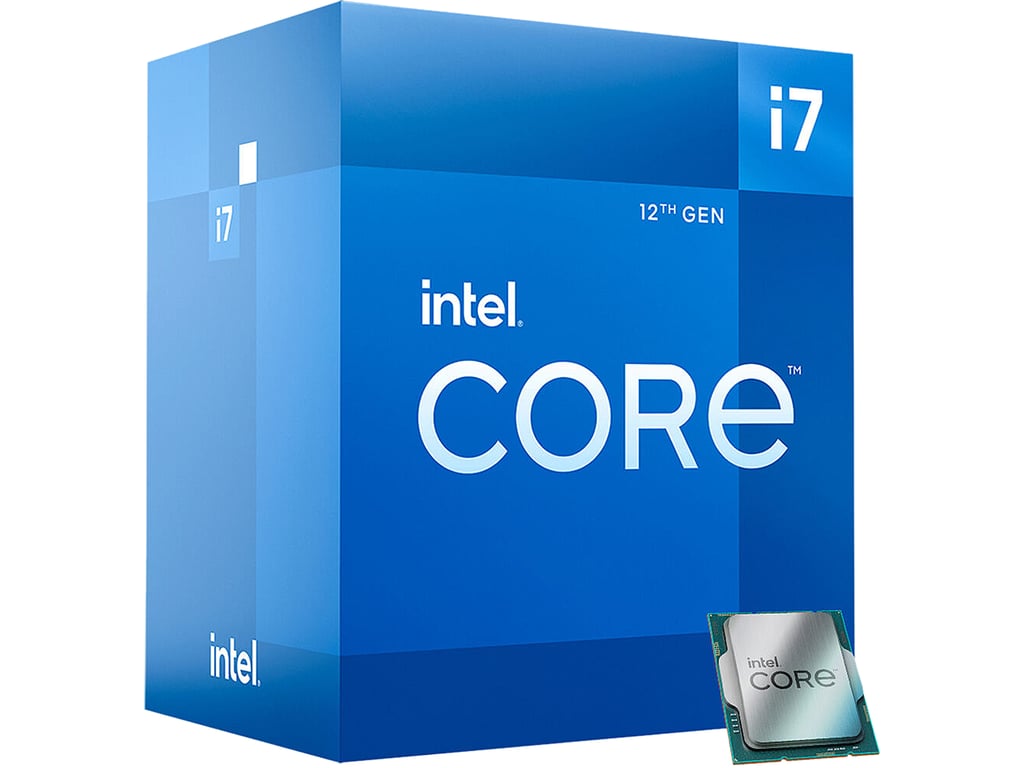 Core i7 12700