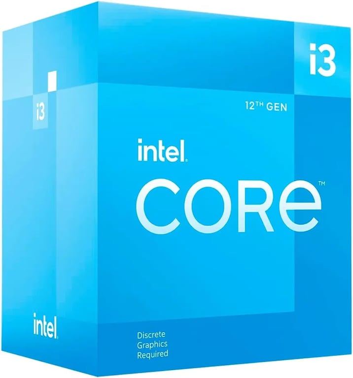 Core i3 12100F
