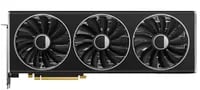 High-End XFX Speedster MERC 310 Black Edition GPU - 20GB VRAM - Best for 4K Gaming - Thumbnail 1