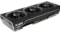 High-End XFX Speedster MERC 310 Black Edition GPU - 20GB VRAM - Best for 4K Gaming - Thumbnail 4