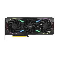 High-End PNY ARGB EPIC-X RGB OC GPU - 12GB VRAM - Thumbnail 1