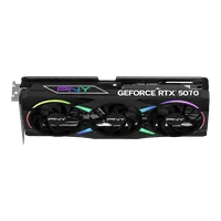 High-End PNY ARGB EPIC-X RGB OC GPU - 12GB VRAM - Thumbnail 2