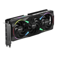 High-End PNY ARGB EPIC-X RGB OC GPU - 12GB VRAM - Thumbnail 4