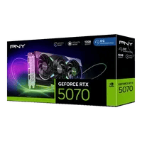 High-End PNY ARGB EPIC-X RGB OC GPU - 12GB VRAM - Thumbnail 9