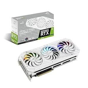 ROG STRIX WHITE OC