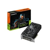 High-End Gigabyte WINDFORCE OC Black GPU - 16GB VRAM - Best for 4K Gaming - Thumbnail 6
