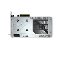 High-End Gigabyte EAGLE OC White GPU - 16GB VRAM, White Edition - Best for 4K Gaming - Thumbnail 3