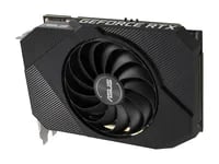 Mid-Range ASUS Phoenix Black GPU - 8GB VRAM, ITX Sized - Thumbnail 11