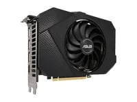 Mid-Range ASUS Phoenix Black GPU - 8GB VRAM, ITX Sized - Thumbnail 4