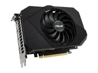 Mid-Range ASUS Phoenix Black GPU - 8GB VRAM, ITX Sized - Thumbnail 6