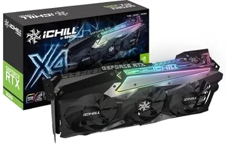 iChill X4